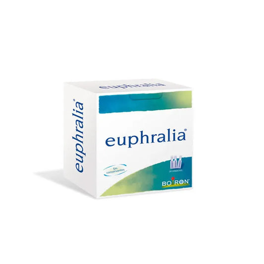 Euphralia Augentropfen 20 Einzeldosis Boiron