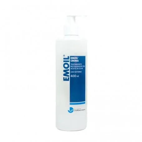 UNIPHARMA Emoil™ Körperöl 400 ml Flasche Kosmetik