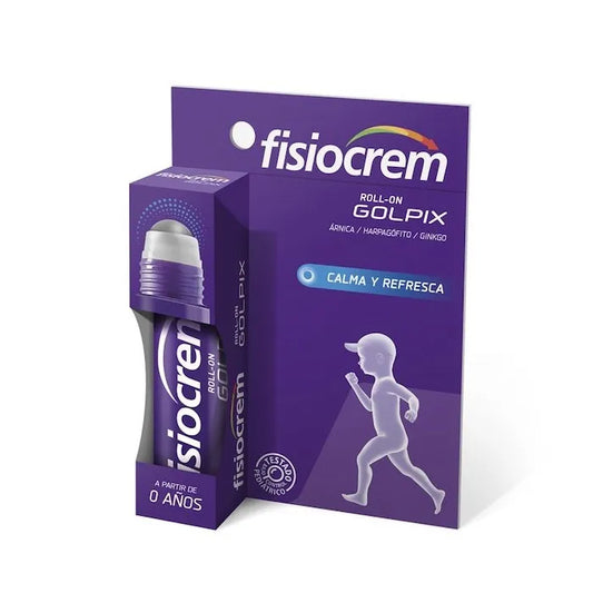 FISIOCREM Golpix Roll-On 15 ml Kosmetik