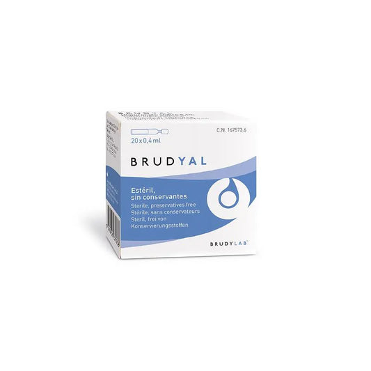 BRUDY LAB Brudylab Brudyal 20 Einzeldosen X 0,4 ml