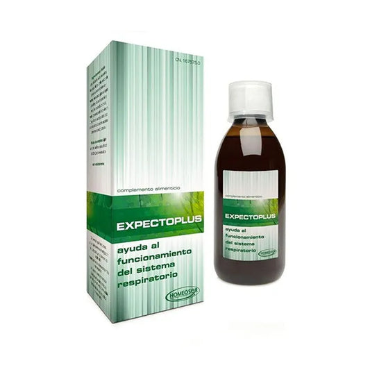 SORIA NATURAL Expectoplus 250 ml Kosmetikprodukt