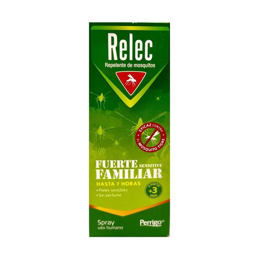 Relec Strong Sensitive Spray 75 ml