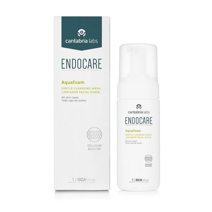 ENDOCARE ENDOCARE Aquafoam Reinigungsschaum für das Gesicht 125 ml Kosmetik