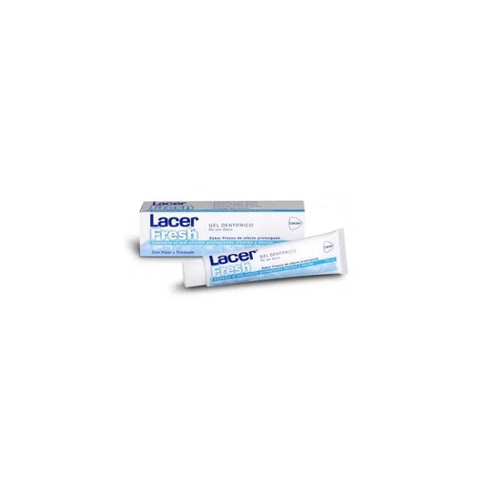 Lacer Fresh Zahngel 125 ml