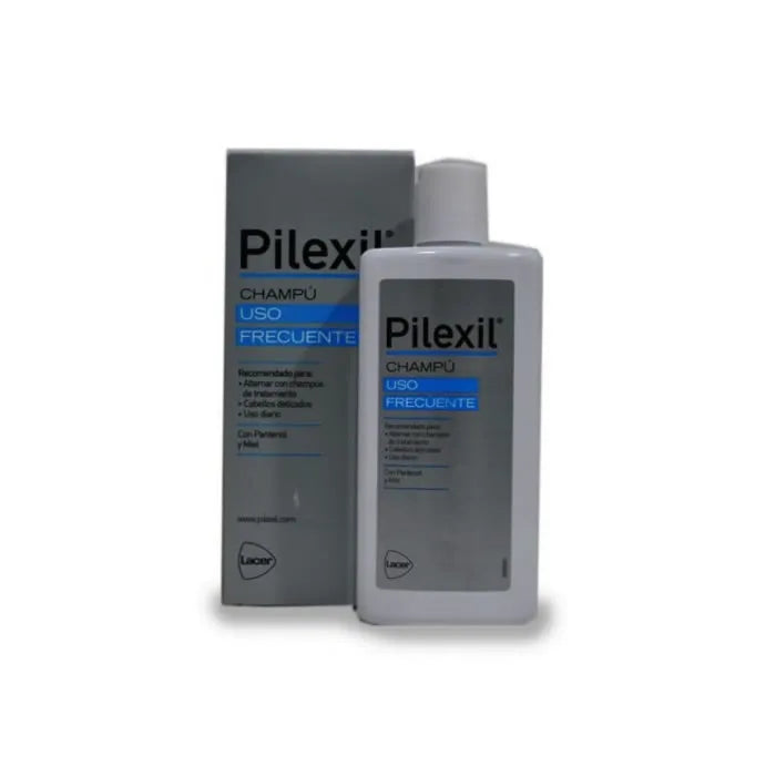 PILEXIL PILEXIL Shampoo Frequent Use 300 ml Haarshampoo zur häufigen Anwendung