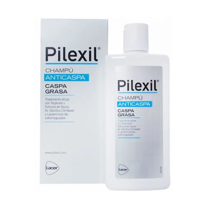 PILEXIL PILEXIL Anti Schuppen Shampoo 300 ml