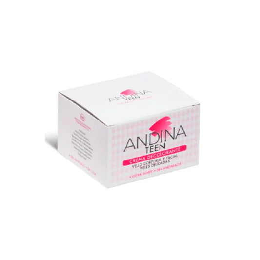 ANDINA Teen Bleaching Cream 30 ml Creme