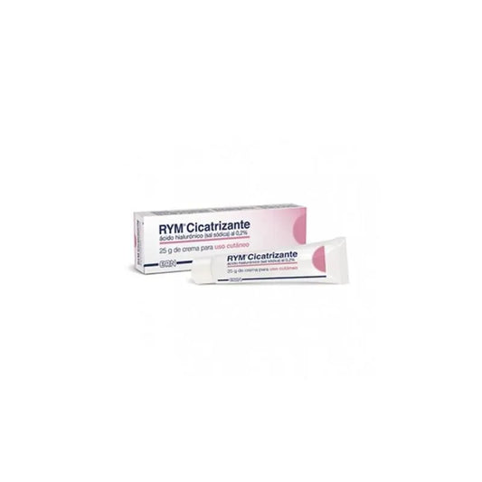RYM Cicatrizante Wundheilcreme 25 g Kosmetik