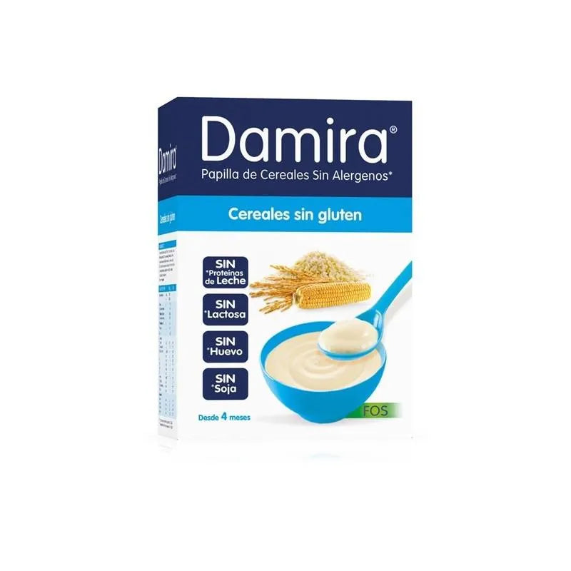 Damira Glutenfreies Getreide 600g