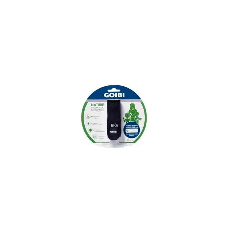 GOIBI GOIBI Nature Citronella-Armband Negra 1 Stück Insektenschutzarmband Kosmetik