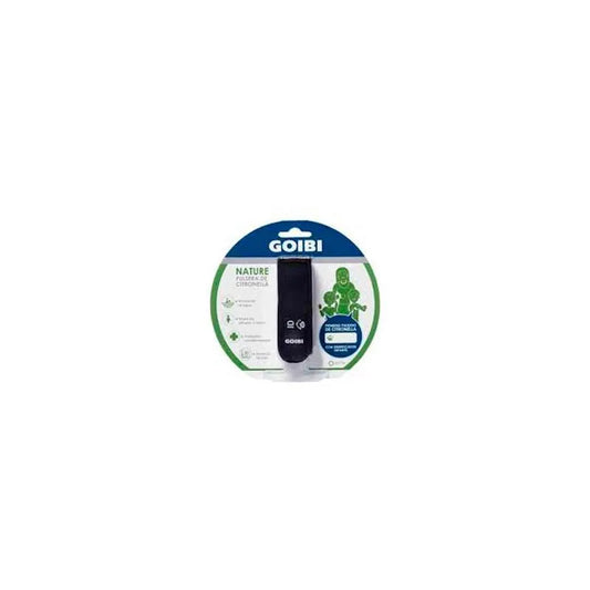 GOIBI Nature Citronella-Armband Negra Insektenschutz Armband 1 Stück Kosmetik