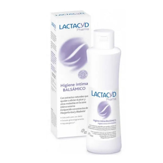 LACTACYD LACTACYD Plus Beruhigend Intimpflege 250 ml Kosmetik
