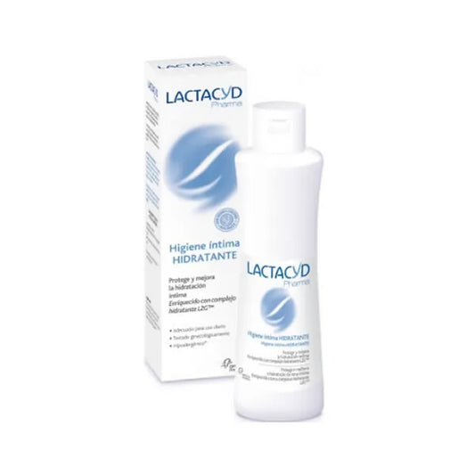 Lactacyd Plus Befeuchtend 250 ml
