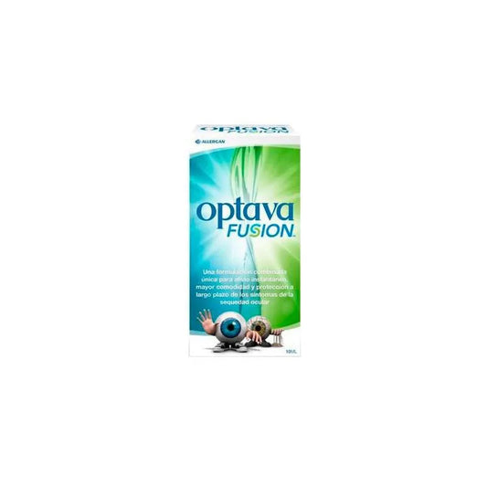 OPTAVA OPTAVA Optava Fusión steriles Augentropfen 10 ml Kosmetik