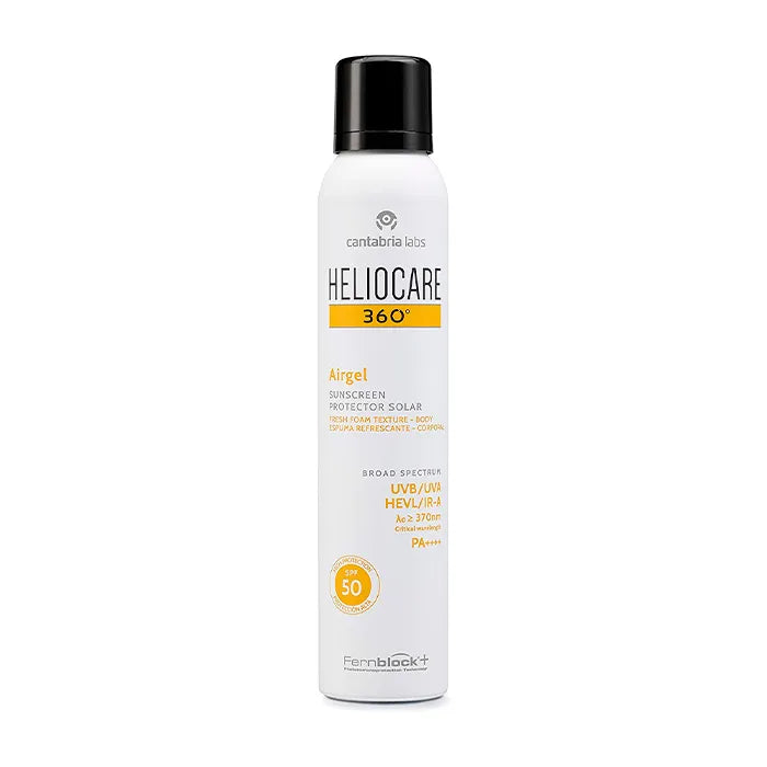 HELIOCARE HELIOCARE 360 Airgel SPF 50 Sonnenschutz für den Körper 200 ml Kosmetik