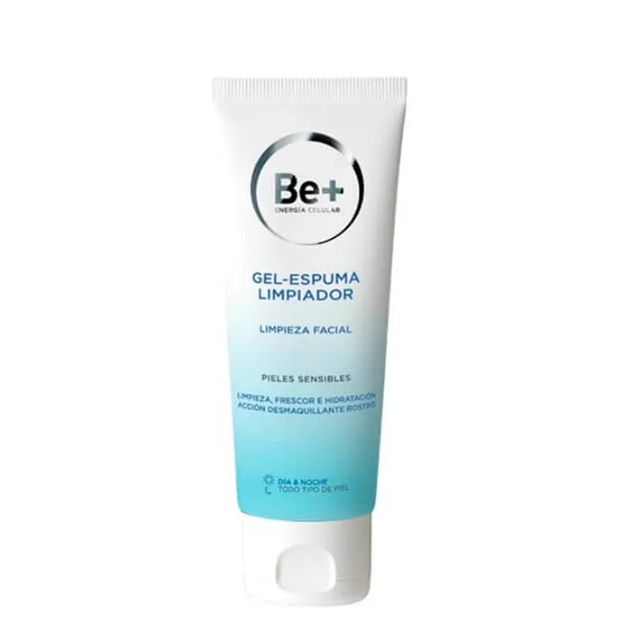 Be+ Schaumstoff-Reinigungsgel 200ml