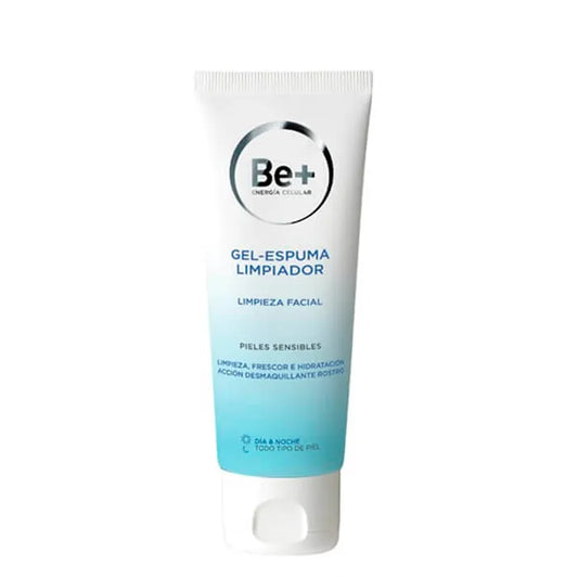 Be+ Schaumstoff-Reinigungsgel 200ml