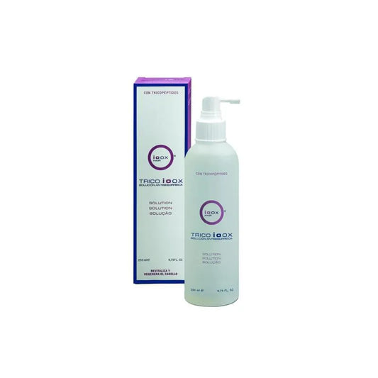 IOOX Trico Solución Antiseborréica 250 ml Haarpflege Antiseborrhö Lösung Kosmetik
