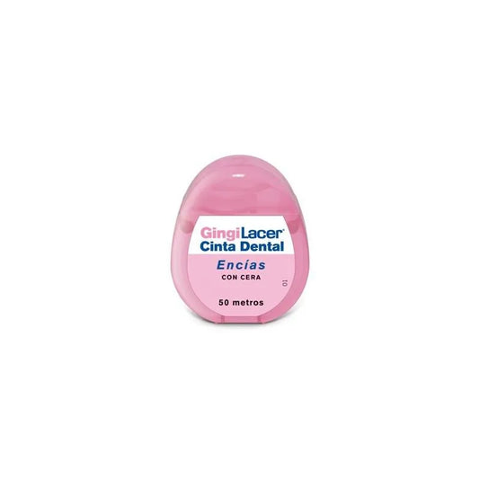 LACER Gingilacer Zahnseide für Zahnfleisch 50 m Kosmetik