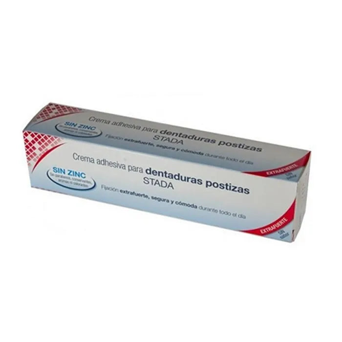 STADA STADA Care Crema Adhesiva Extrafuerte Geschmacksneutral 40 g Kosmetik