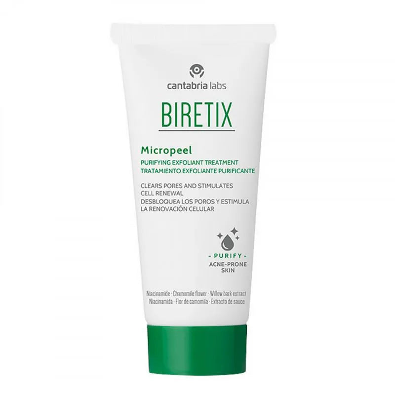 CANTABRIA LABS Biretrix Micropeel 50ml