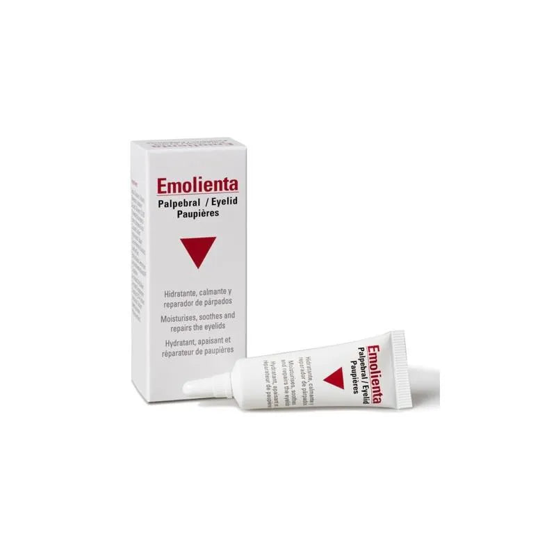Laboratorios Viñas Emolienta Augenlidcreme 10ml