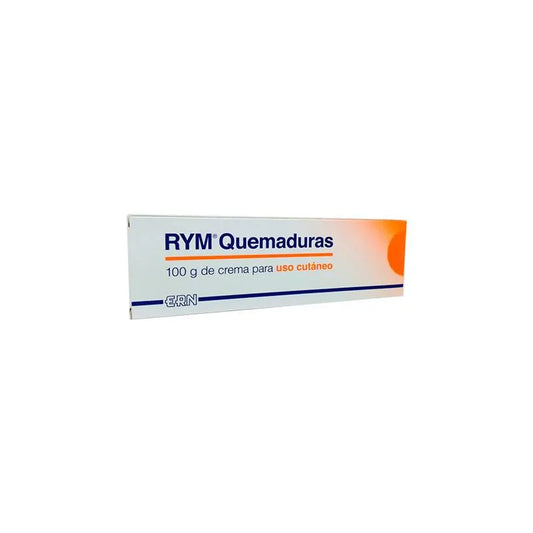 Rym Quemaduras 100 g
