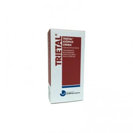 UNIPHARMA Trietal Atópico Crema Hautpflege Creme Kosmetik