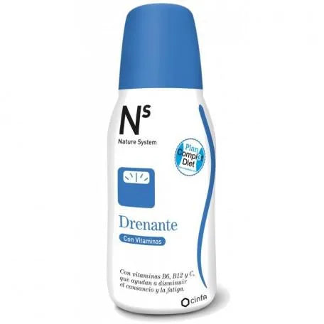 N+S N+S Cinfa N S Drenante Vitaminado 250 ml Kosmetikpflege