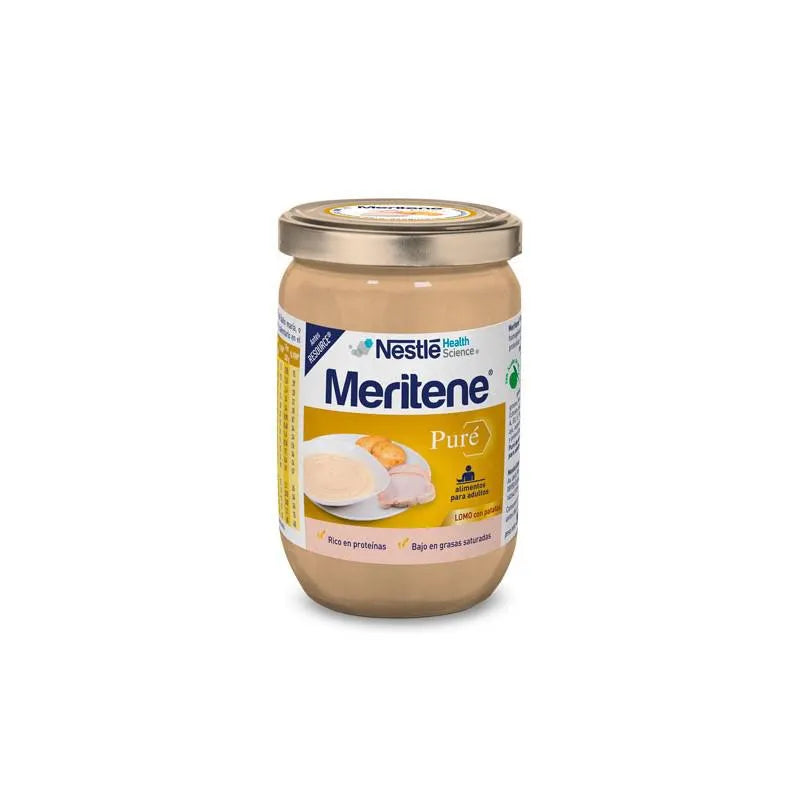 MERITENE MERITENE Pure Lomo Con Patatas 300 g Kosmetikprodukt