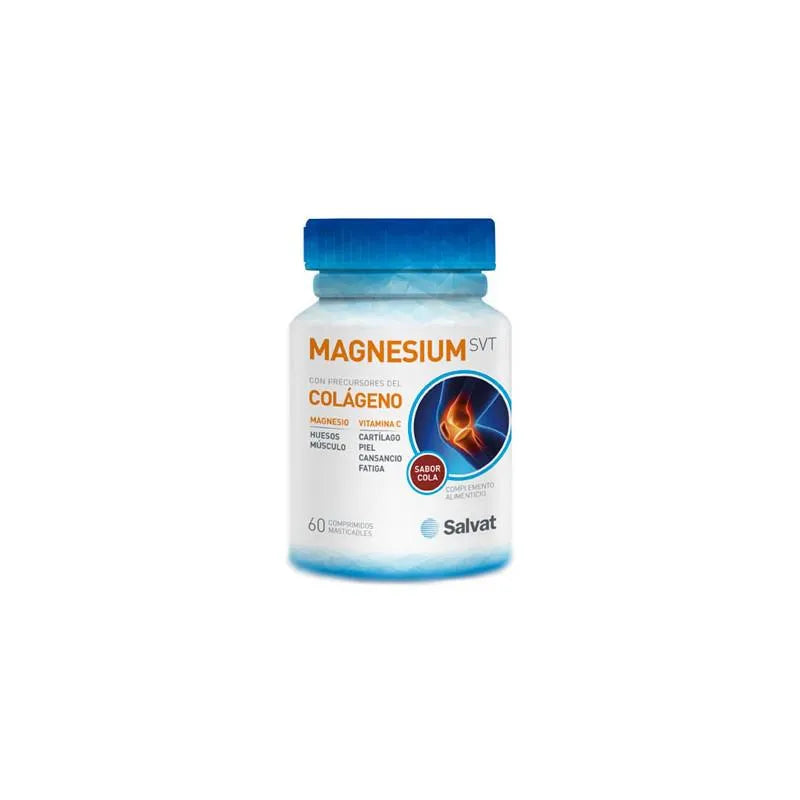 Salvat Magnesium 60 Comprimidos Masticables