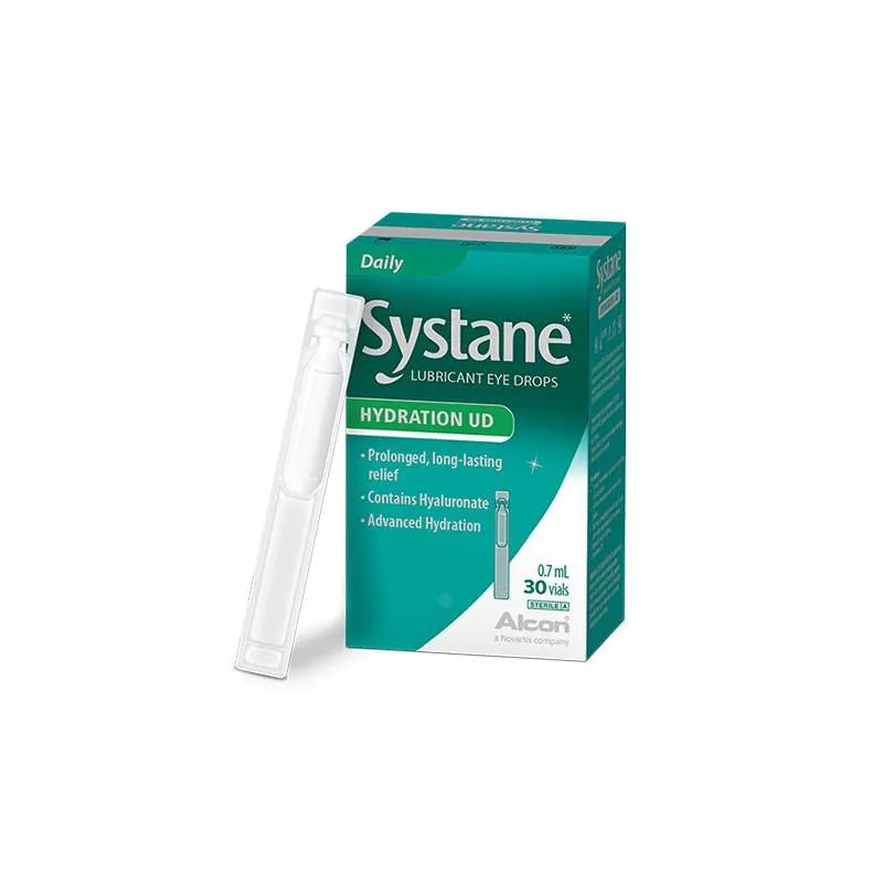 ALCON ALCON Systane Hidratación 30 Monodosen Augentropfen Kosmetik