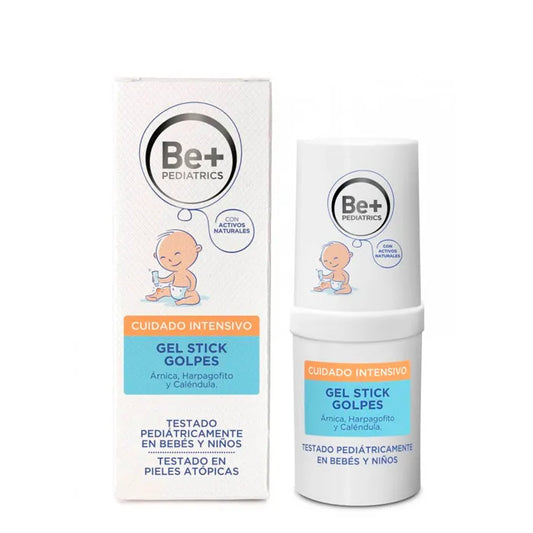 BE+ Pediatrics Gel Stick Blows 15 ml Gelstick für Kinder Kosmetik