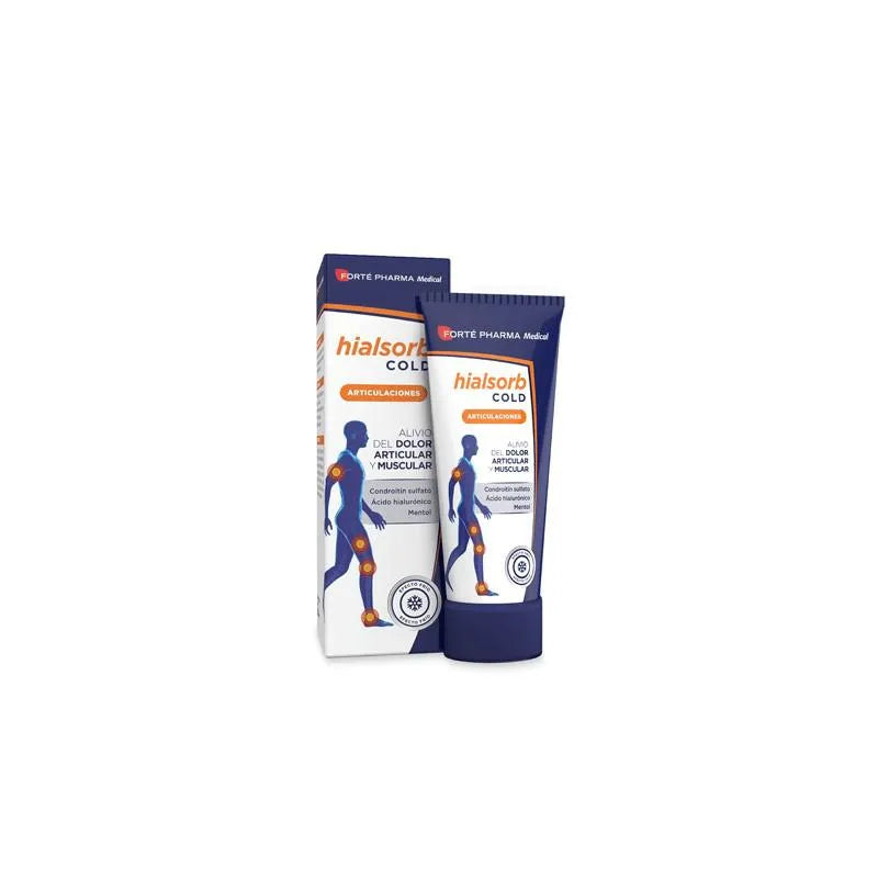 FORTÉ PHARMA Forté Pharma Forte Pharma Hialsorb Crema Fría 100ml