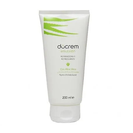 ANOTAFARM Ducrem Emulsion 200 ml Hautpflege Kosmetik