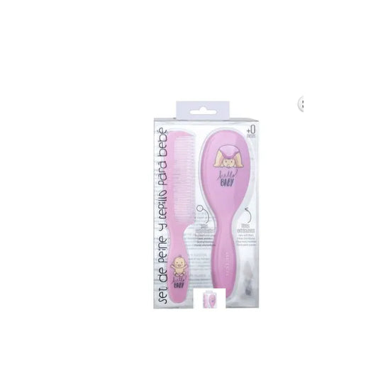BETER Brush And Soft Children's Comb Kosmetik