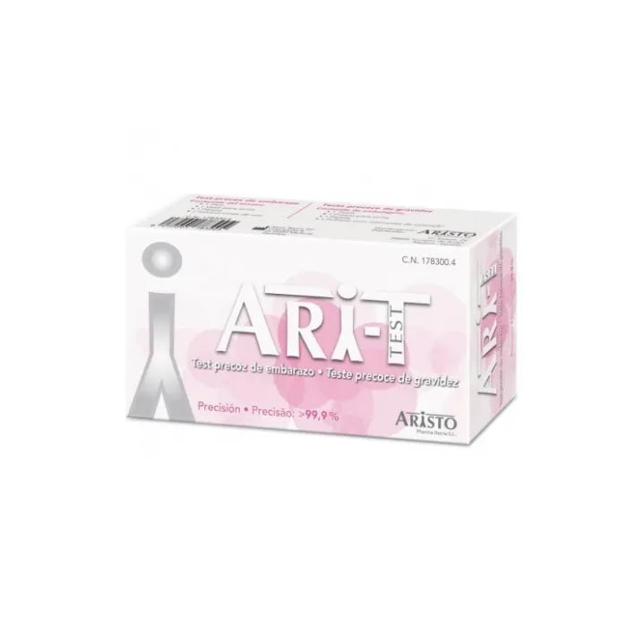 ARISTO PHARMA ARISTO PHARMA Ari-T Frühtest Schwangerschaftstest zur frühen Erkennung Kosmetik