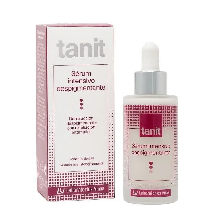 LABORATORIOS VIÑAS Tanit Depigmentierendes Intensivserum 30ml