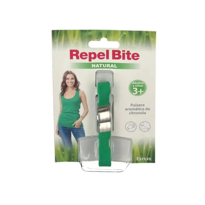 AFTERBITE Repel Bite Natural Citronella Aromatic Bracelet