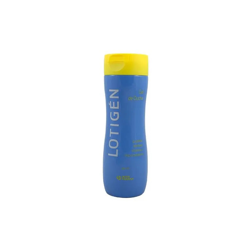 INTER PHARMA Interpharma Logiten Duschgel 300ml