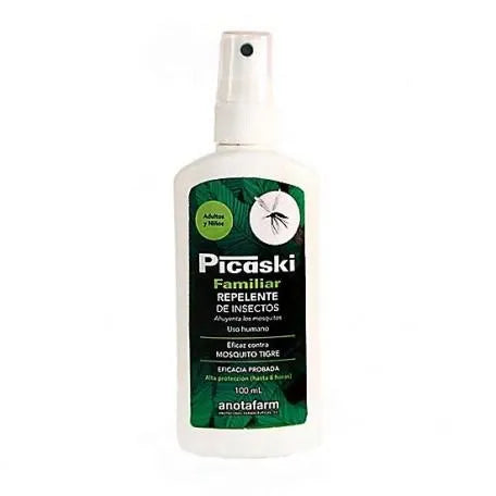 ANOTAFARM Picaski Insektenschutz Spray 100 ml Kosmetik