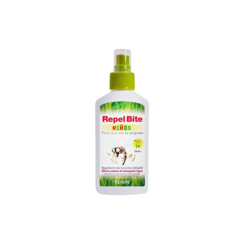 REPEL BITE REPEL BITE Abwehrspray für Kinder 100 ml Biss- und Insektenschutz Kosmetik