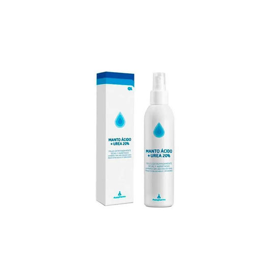 CPI Manto Ácido Urea 20 Gesichtscreme 100 ml Kosmetik