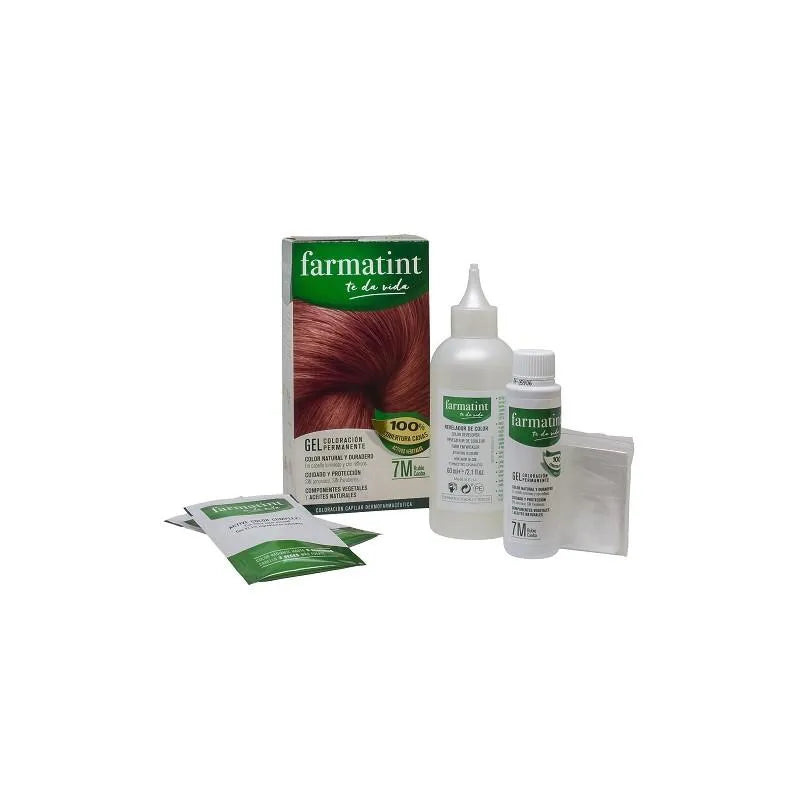 FARMATINT FARMATINT 7M Kaobablond Haarfarbe 135 ml