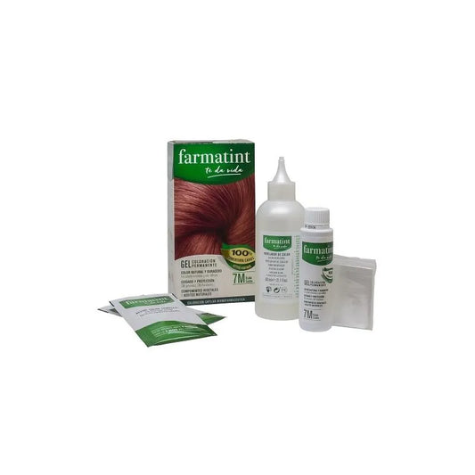 FARMATINT Farmatint 7M Kaobablond 135 ml Haarfarbe