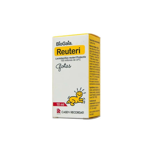 Biogaia Reuteri Gotas 10 ml