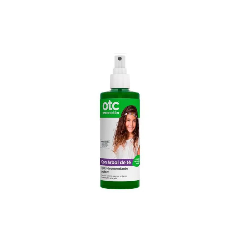 OTC OTC Läusespray Detangling Spray Protect 250 ml Kosmetik