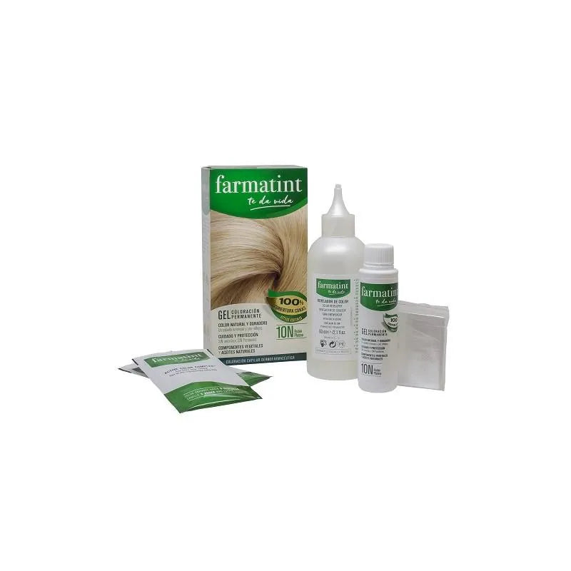 FARMATINT FARMATINT 10N Platin-Blond Haarfarbe 135 ml