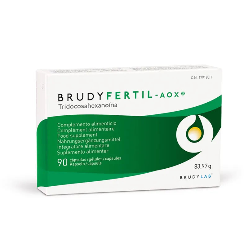 Brudy Fertil AOX 90 Kapseln