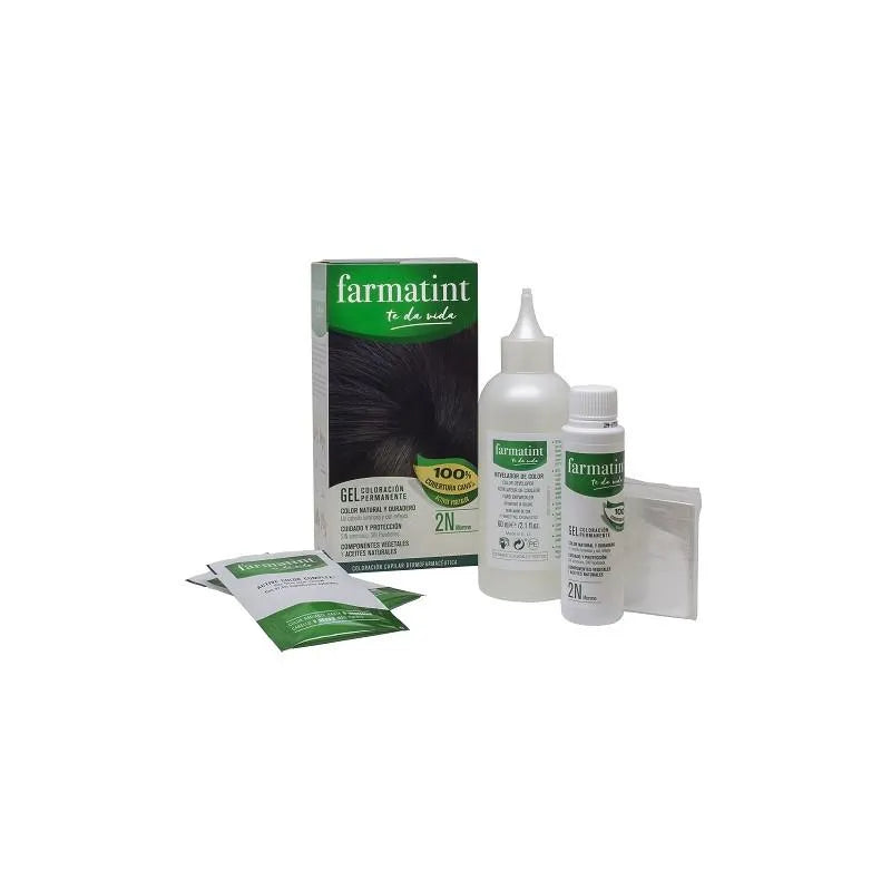 FARMATINT FARMATINT 2N Braun Haarfarbe 150 ml